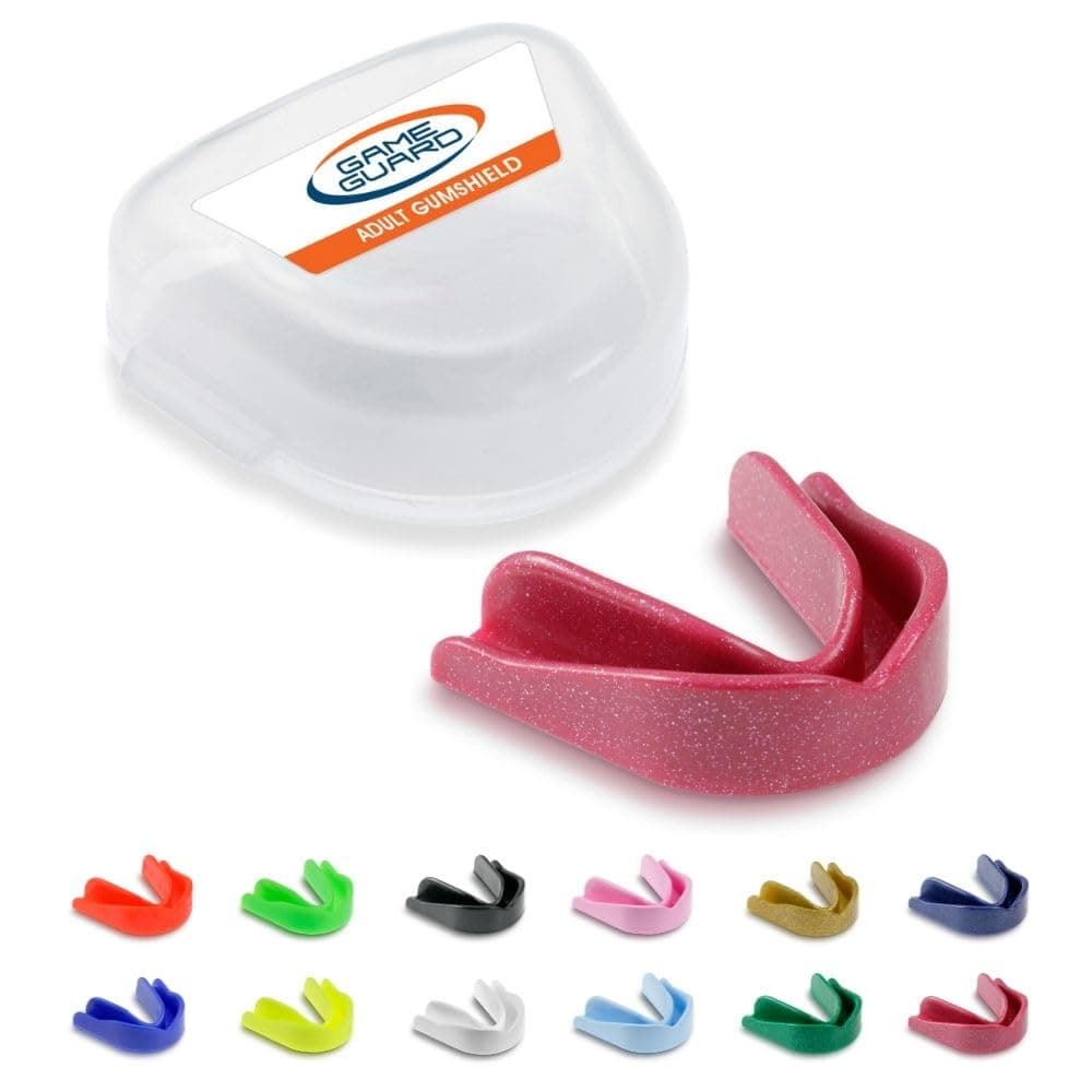 GAME GUARD protector bucal para hervir y morder/protector de encías - protector bucal moldeable/protectores de encías - júnior/niños/jóvenes - Aprobado por CE, deportes escolares, fútbol, rugby — view 26