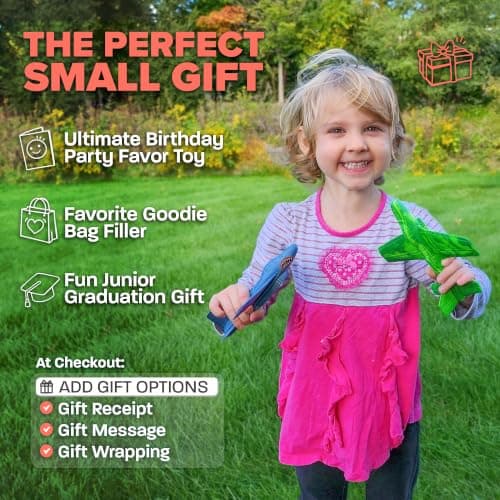 Airplane Toy Foam Glider: Airplane Toys For 3 Year Old & Airplanes For Kids 2-4 Toy Airplane For Boys&GirlsFoam Model Plane & Planes Air Plane Toy, Toddlers — view 4
