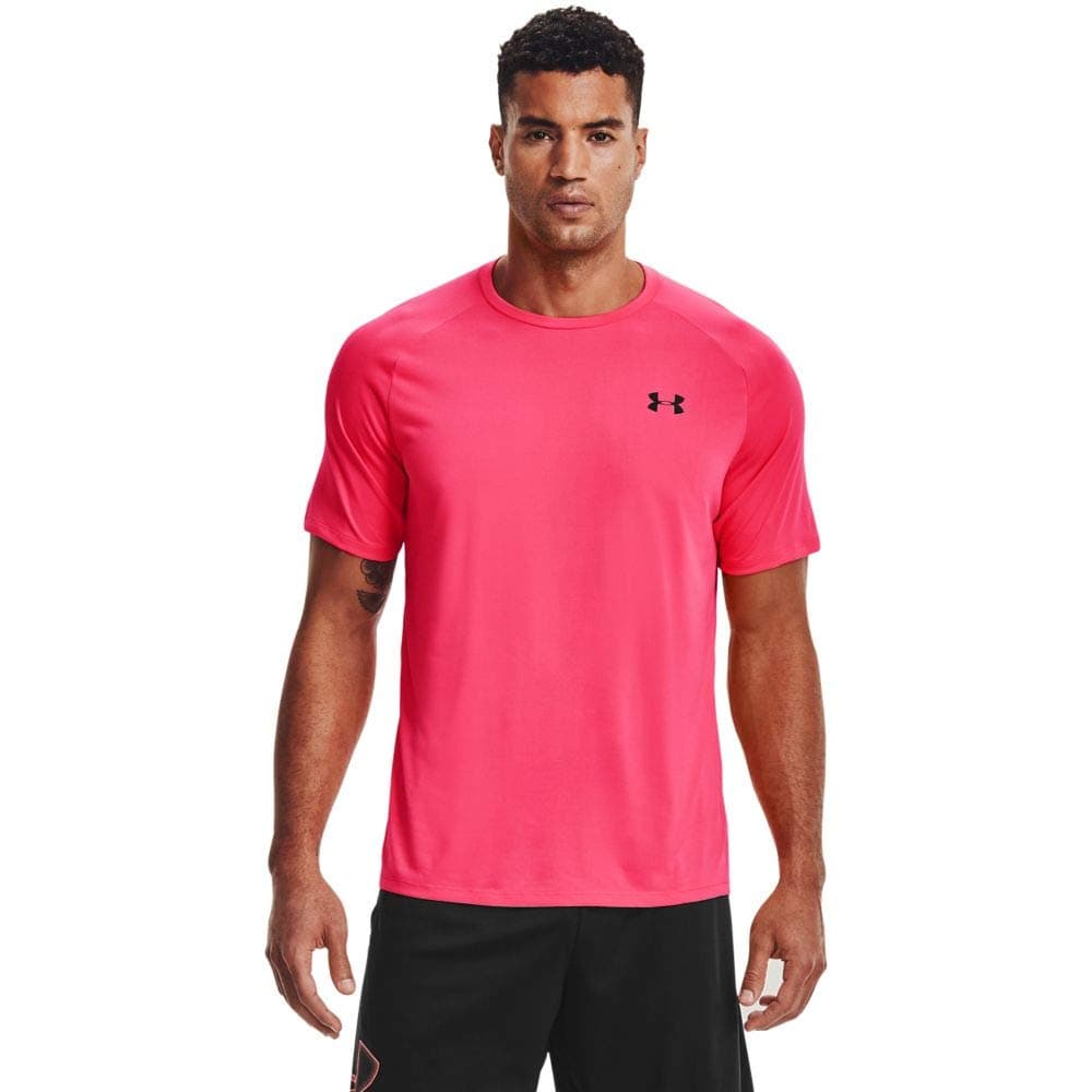 Under Armour UA Tech 2.0 SS tee Novelty Camiseta para Gimnasio, Camiseta Transpirable Hombre (Pack de 1) — view 115