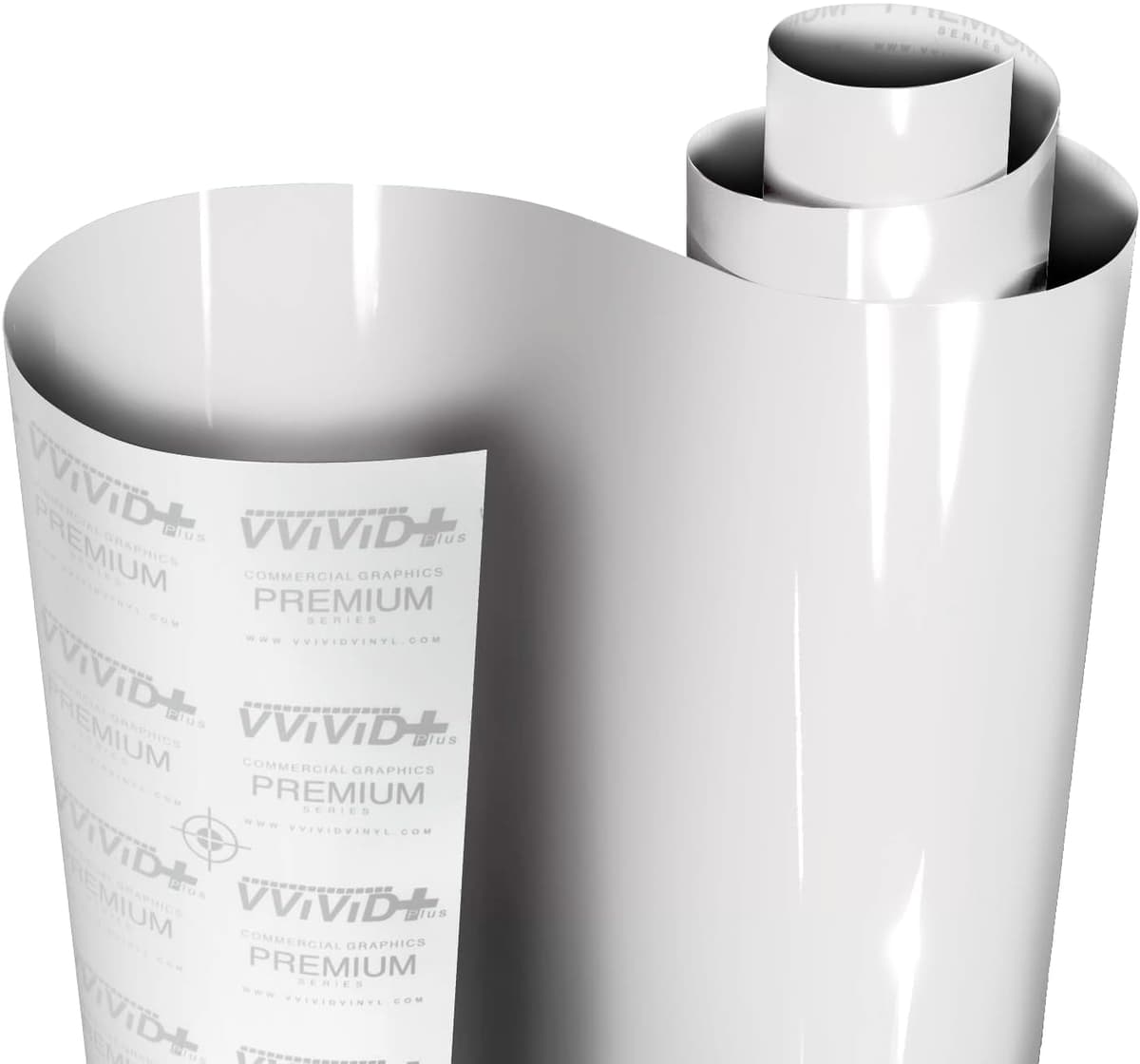 VViViD+ Premium Vinyl Wrap Film (1ft x 5ft, Gloss Viper Lime Green) — view 10