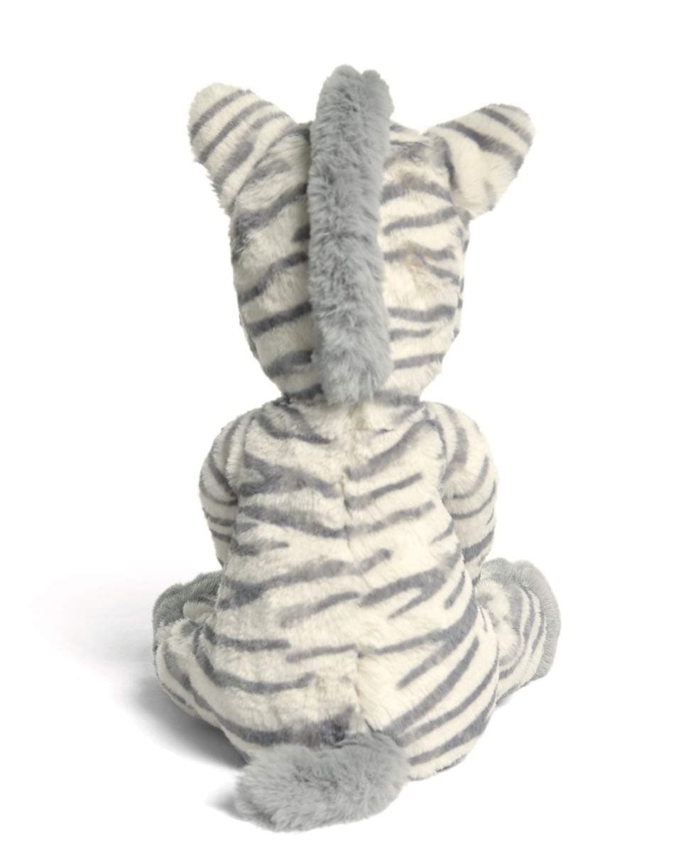 Mamas & Papas Baby/Toddler Soft Toy, Ziggy Zebra — view 2