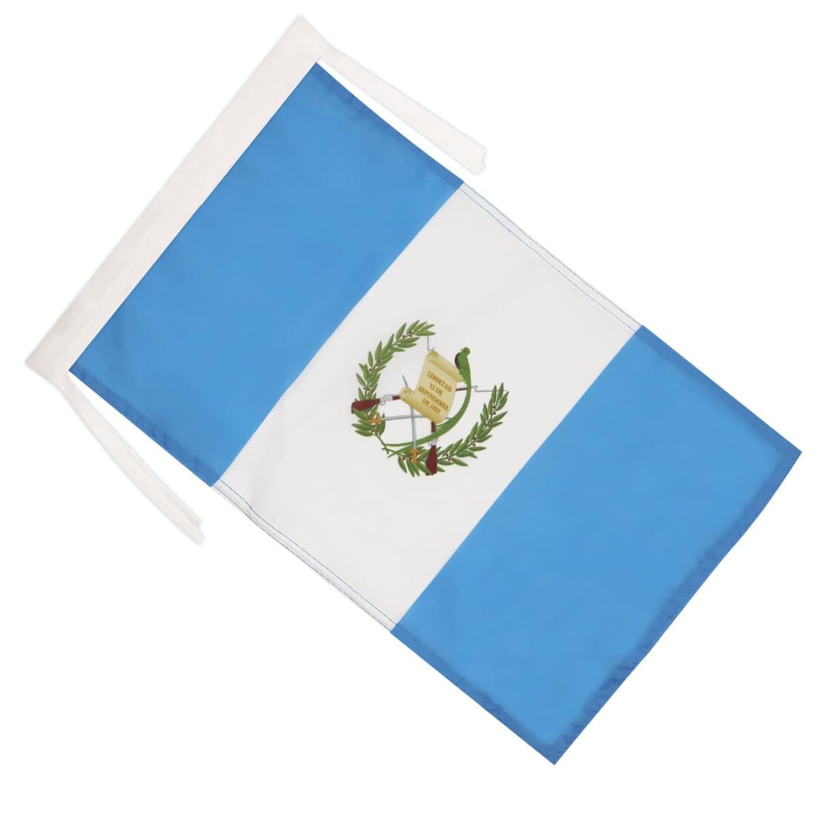AZ FLAG Bandera de ESPAÑA SIN Armas 45x30cm - BANDERINA ESPAÑOLA SIN Escudo 30 x 45 cm cordeles — view 272