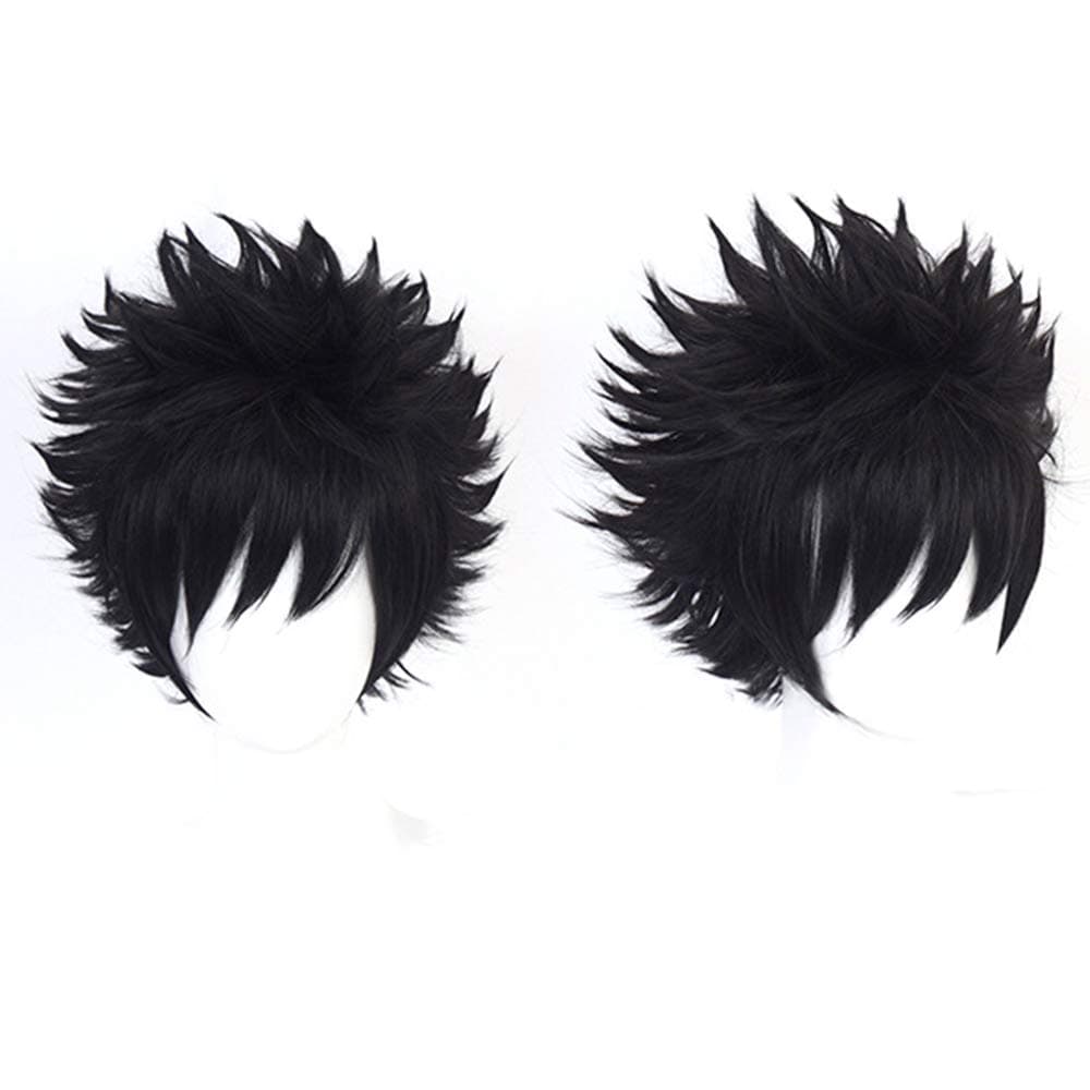 OSIAS Peluca de Cosplay de Agatsuma Zenitsu para Hombre y Niño — view 9