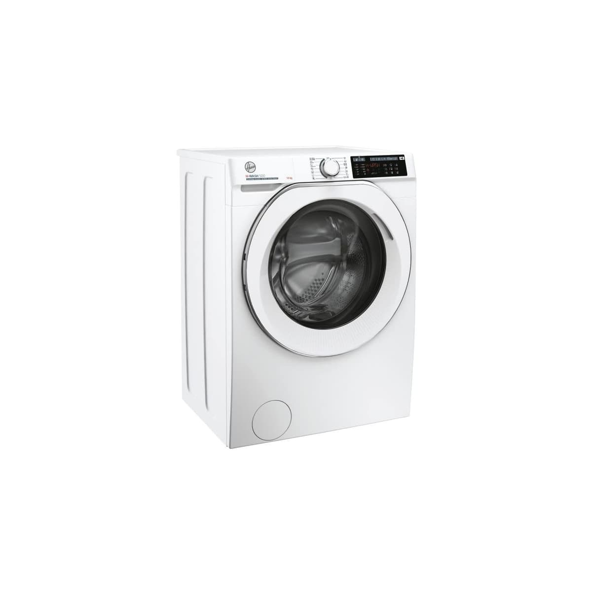 Hoover H-WASH 500 14kg Freestanding Washing Machine, 1400 RPM, A Rated, ECO‑Power Inverter Motor, hOn App, 60 Programmes, Care Dose, Power Care System, White, 60x67x85 cm ‑ HW 414AMC/1-80 — view 2
