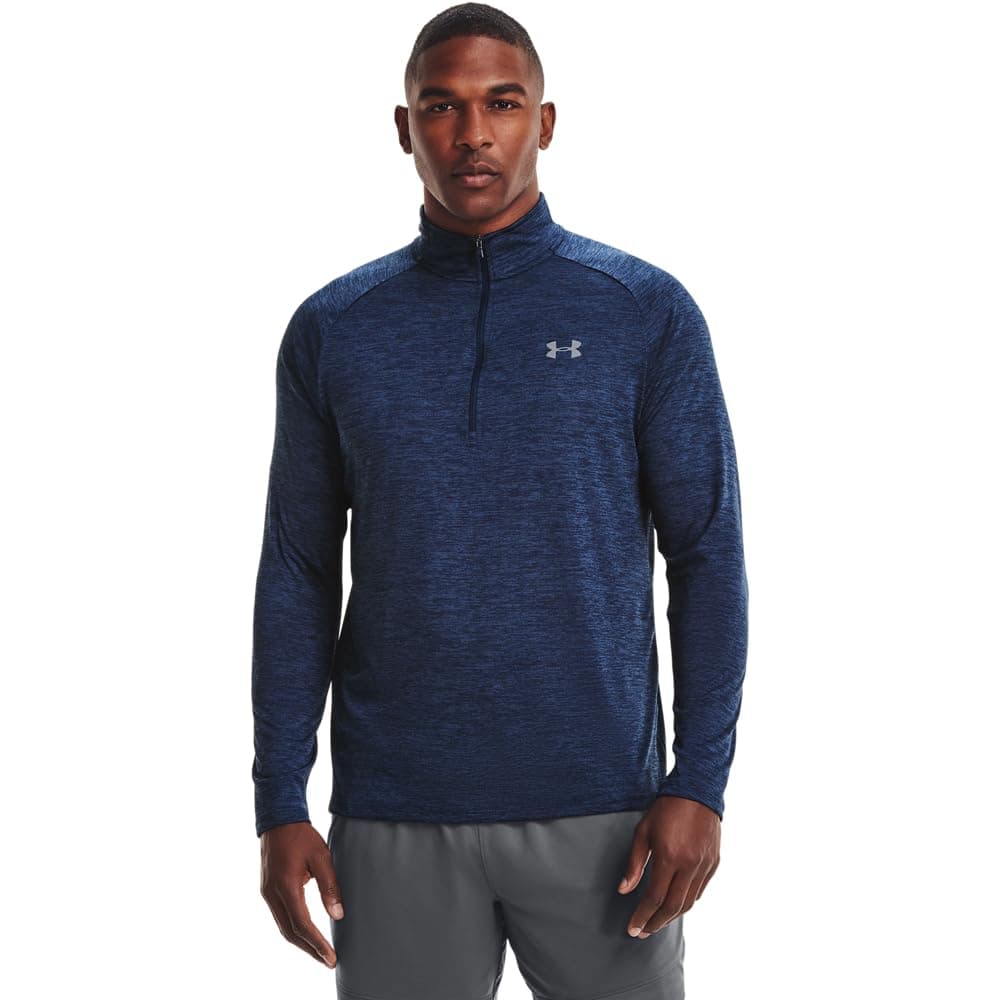 Under Armour Men's Tech 2.0 1/2 Zip — view 69