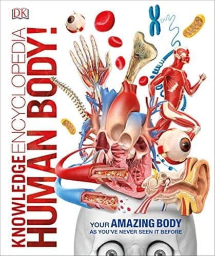 Knowledge Encyclopedia Human Body! (DKYR)