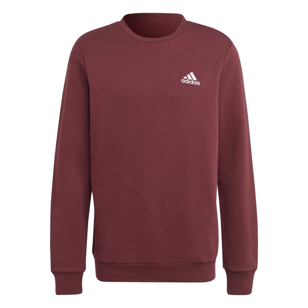 Adidas Hombre Essentials FEELCOZY Fleece Sweatshirt — view 46