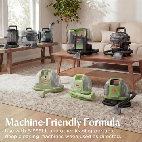 BISSELL Little Green Pet Deluxe Portable Carpet Cleaner, 3353 — view 8