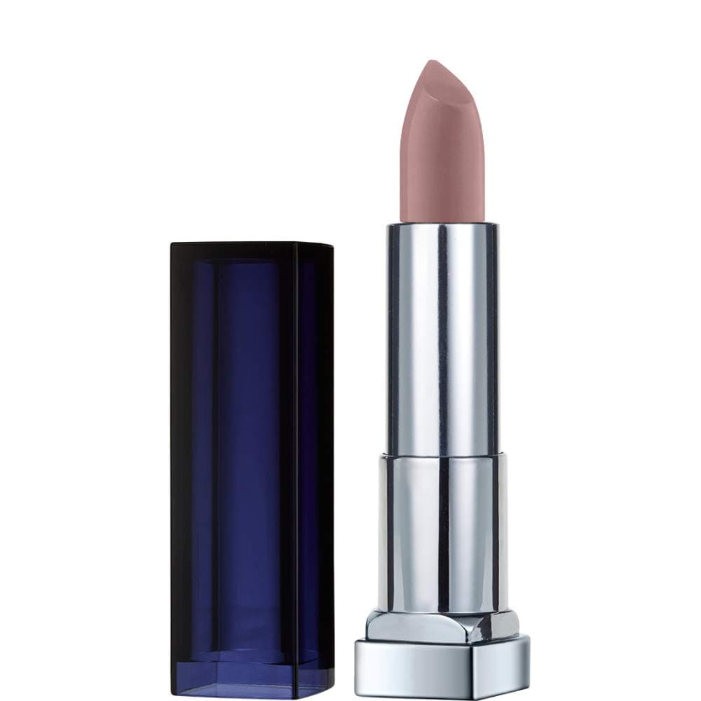 Maybelline Color Sensational Lip Stick Made For All Lipstick, Universal Satin Formula Tested on 50 Skin Tones for a Flattering Look - 373 Pink For You — view 10
