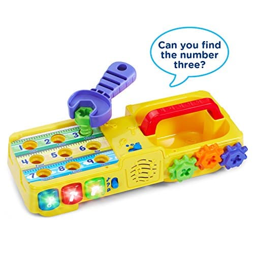 VTech Drill and Learn Toolbox — view 4