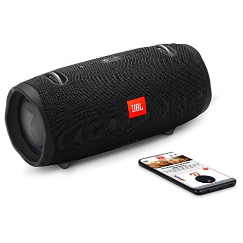 JBL Xtreme 2, Waterproof Portable Bluetooth Speaker, Black — view 4