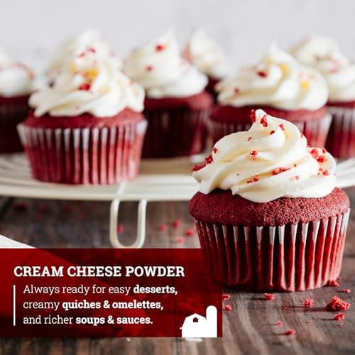 Cream Cheese Powder, 1 Lb. by Hoosier Hill Farm — view 3