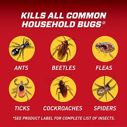 Ortho Home Defense Insect Killer for Indoor & Perimeter2, Wand, 1.33 gal. — view 2