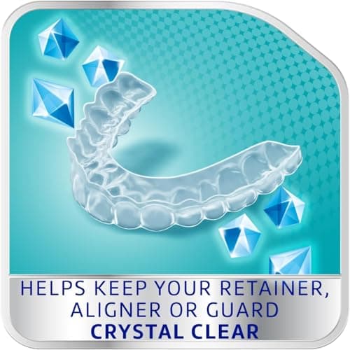 Polident Retainer Cleanser, 3-pack x 84 tabs (252 tabs) — view 2