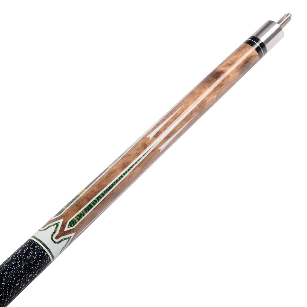 CUESOUL 58 Pulgadas 19 1/2 Oz Jointed Maple Billar Lache Palabra Clave — view 5