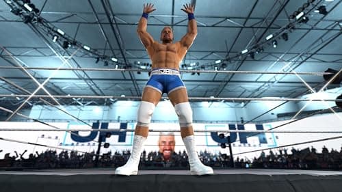 WWE 2K26 - Nintendo Switch 2 — view 4