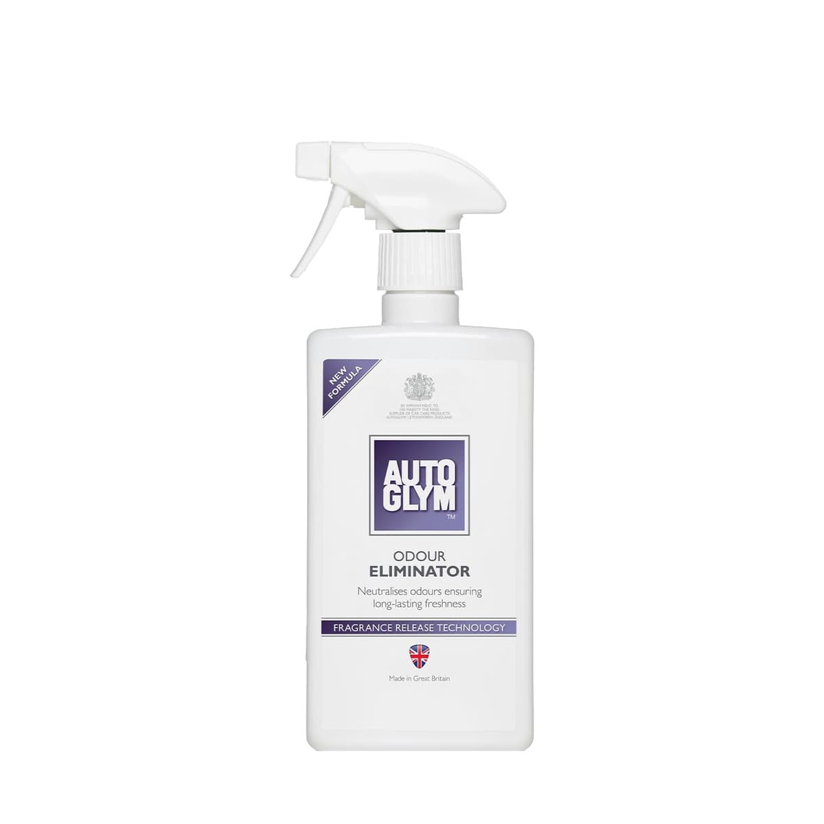 Autoglym Autofresh Car Air Freshener Spray, 500ml - Citrus Scented for Long Lasting Freshness on Car Carpets, Trim or Fabrics — view 7