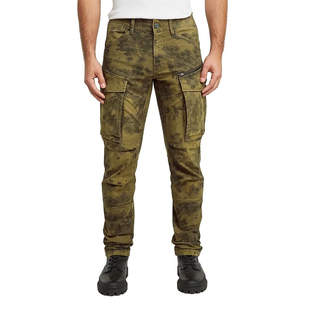 G-Star Rovic Zip 3D Regular Tapered Pants para Hombre — view 26