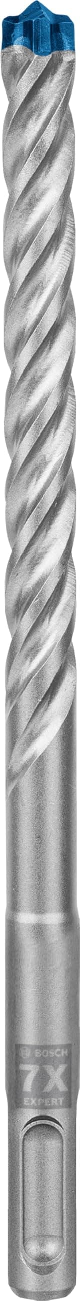 Bosch Professional 1x Broca para martillo Expert SDS plus-7X (para Hormigón armado, Ø 6.00 x 115 mm, accesorios Martillo perforador rotativo) — view 80