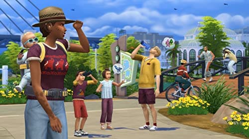 The Sims 4 Growing Together EA App - Origin PC [Online Game Code] — view 2