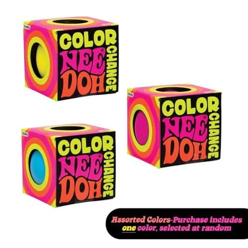 Schylling Color Change Nee Doh