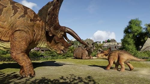 Jurassic World Evolution 3 Standard - PC Steam [Online Game Code] — view 4