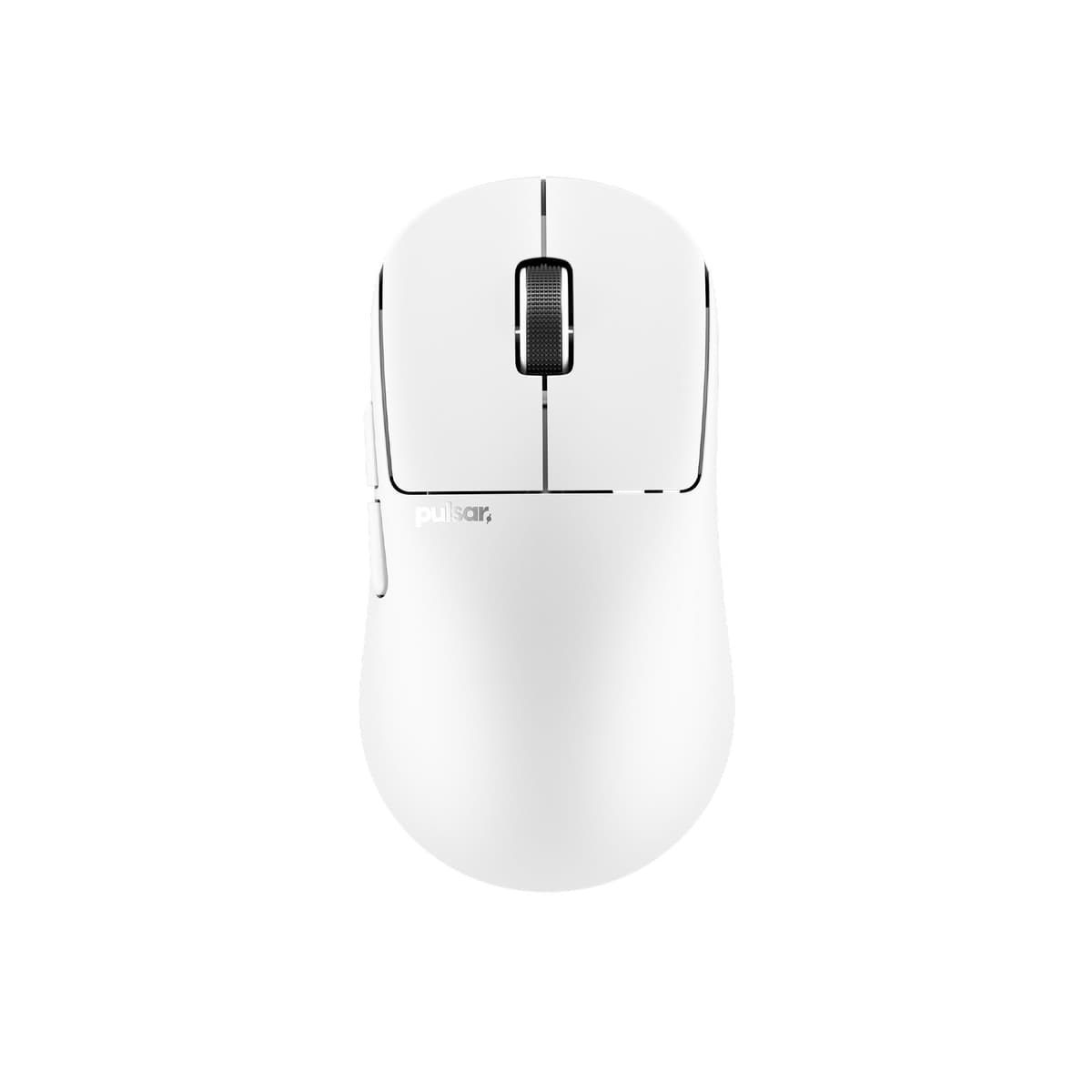 Pulsar Gaming Gears LAB X2F Wireless Fingertip Gaming Mouse, Ultra Lightweight 1.34 oz (38 g), HUANO Blue Pink Dot Switches, 32,000 DPI, 750 IPS, XS-1 Sensor, 8K Compatible (Black) — view 14