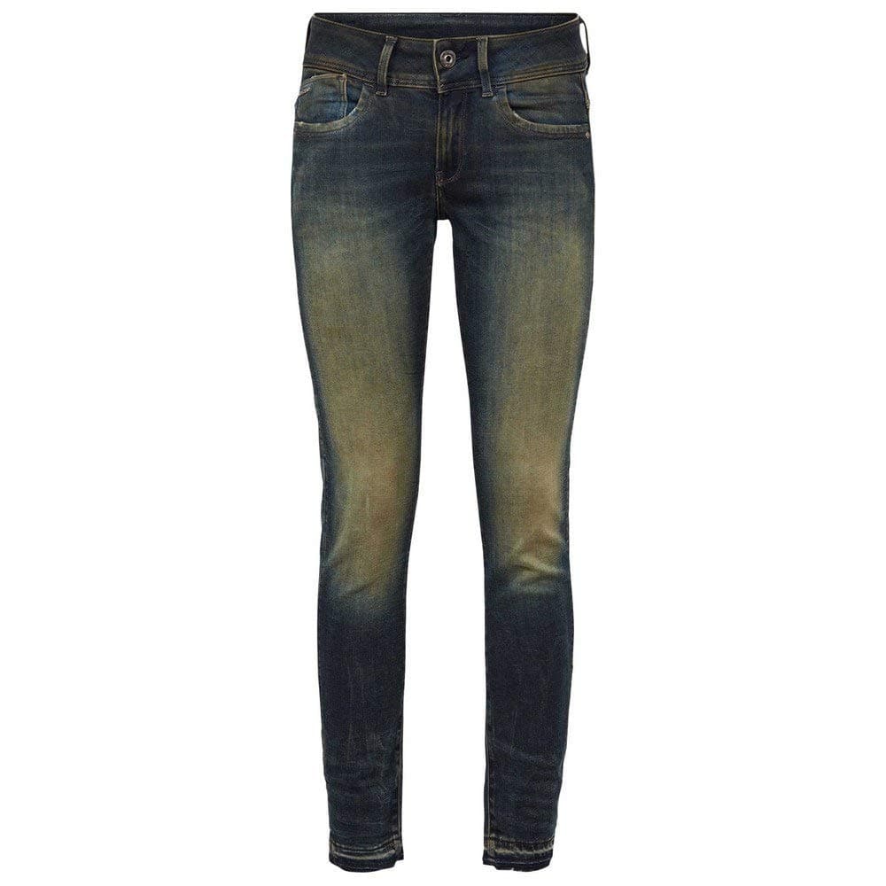 G-Star Lynn Mid Skinny Jeans - Vaqueros Mujer — view 33