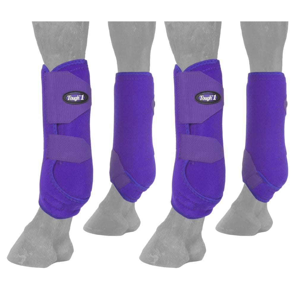 Tough 1 Extreme Vented Sport Boots Set, Pink, Medium — view 4