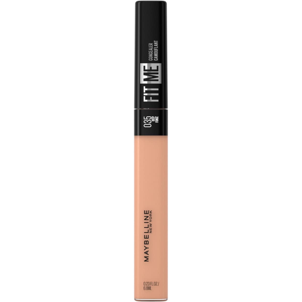 MAYBELLINE New York Fit Me, Fluído corrector, Acabado Mate, Sin poros abiertos, Para todo tipo de piel, Tono 15 Clair, 50 g (Paquete de 1) — view 11