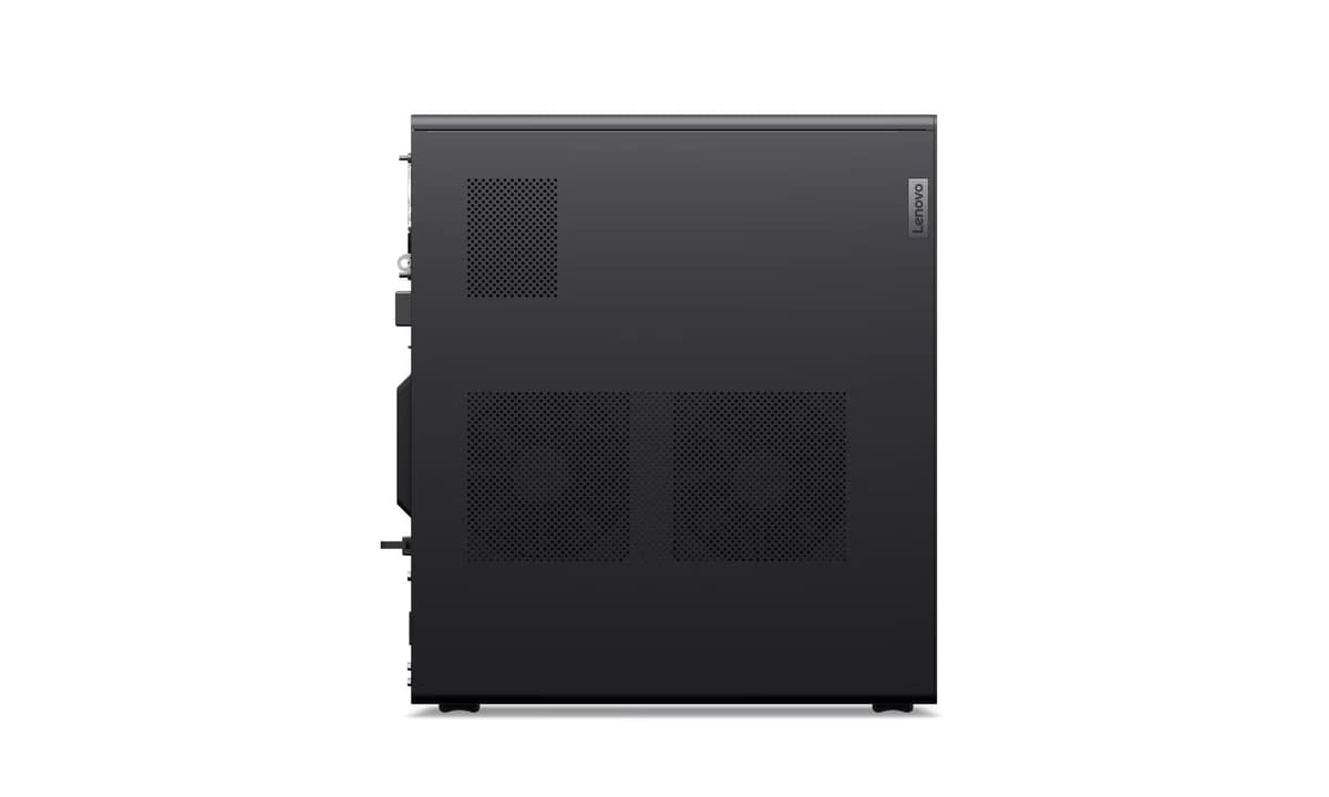 Lenovo ThinkStation P3 Tower Gen 2 Workstation with Intel Core Ultra 7 265 vPro Processor, NVIDIA RTX A1000 Graphics, 32GB DDR5 Memory,1TB Storage, Wi-Fi 7, and Windows 11 Pro — view 5