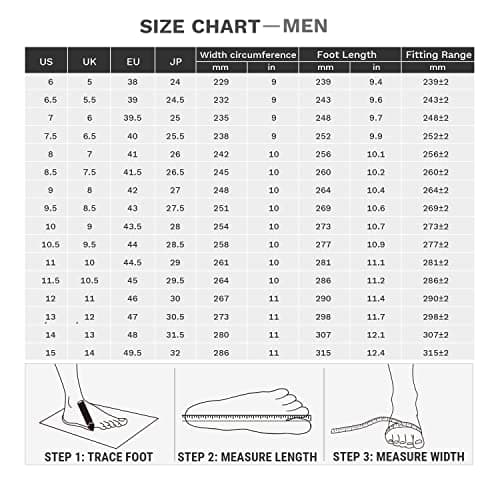 NORTIV 8 Men's Military Tactical Boots Combat Hiking,Black,9.5 — view 6