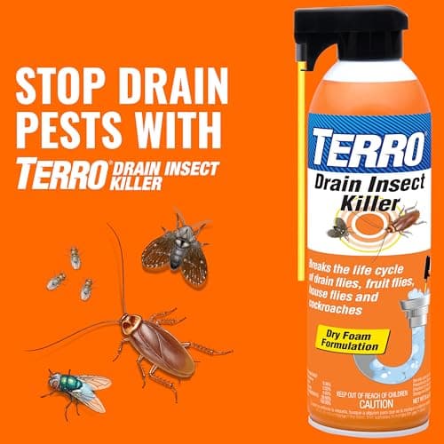 TERRO Fruit Fly Trap, 6-Pack Indoor Fly Traps with 270 Days Lure Supply — view 8