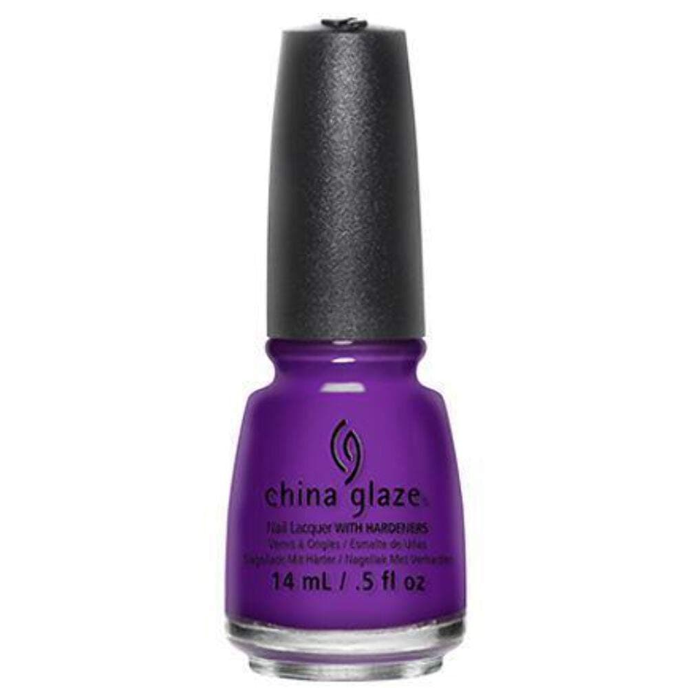 China Glaze Fairy Dust Nail Polish Lacquer with Hardeners 14ml — view 81