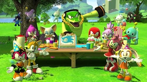 Sonic X Shadow Generations - PlayStation 5 — view 10