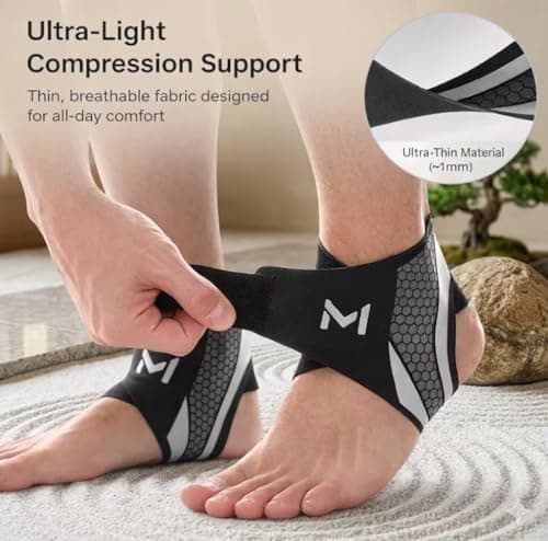 zenixo motionflux ankle support Original - New & Improved 2026 Model — view 2