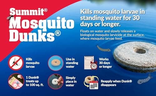 Summit...responsible solutions 110-12 Mosquito Dunks, 6-Pack — view 8