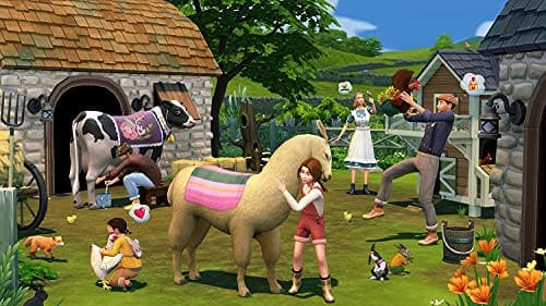 The Sims 4 - Cottage Living EA App - Origin PC [Online Game Code] — view 2