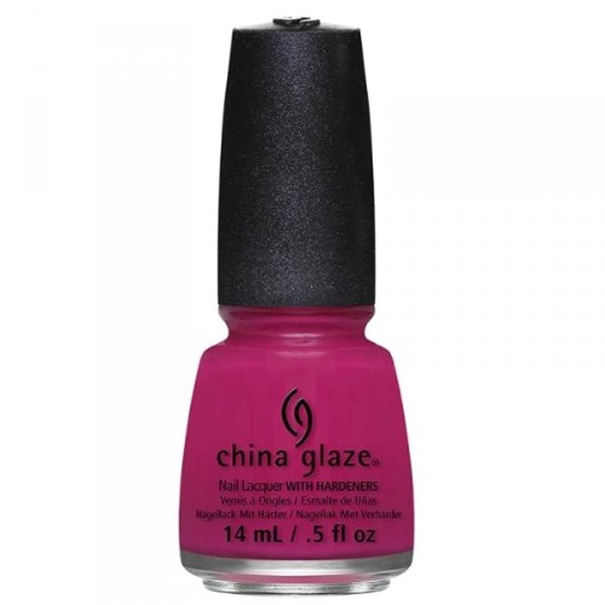 China Glaze Fairy Dust Nail Polish Lacquer with Hardeners 14ml — view 30