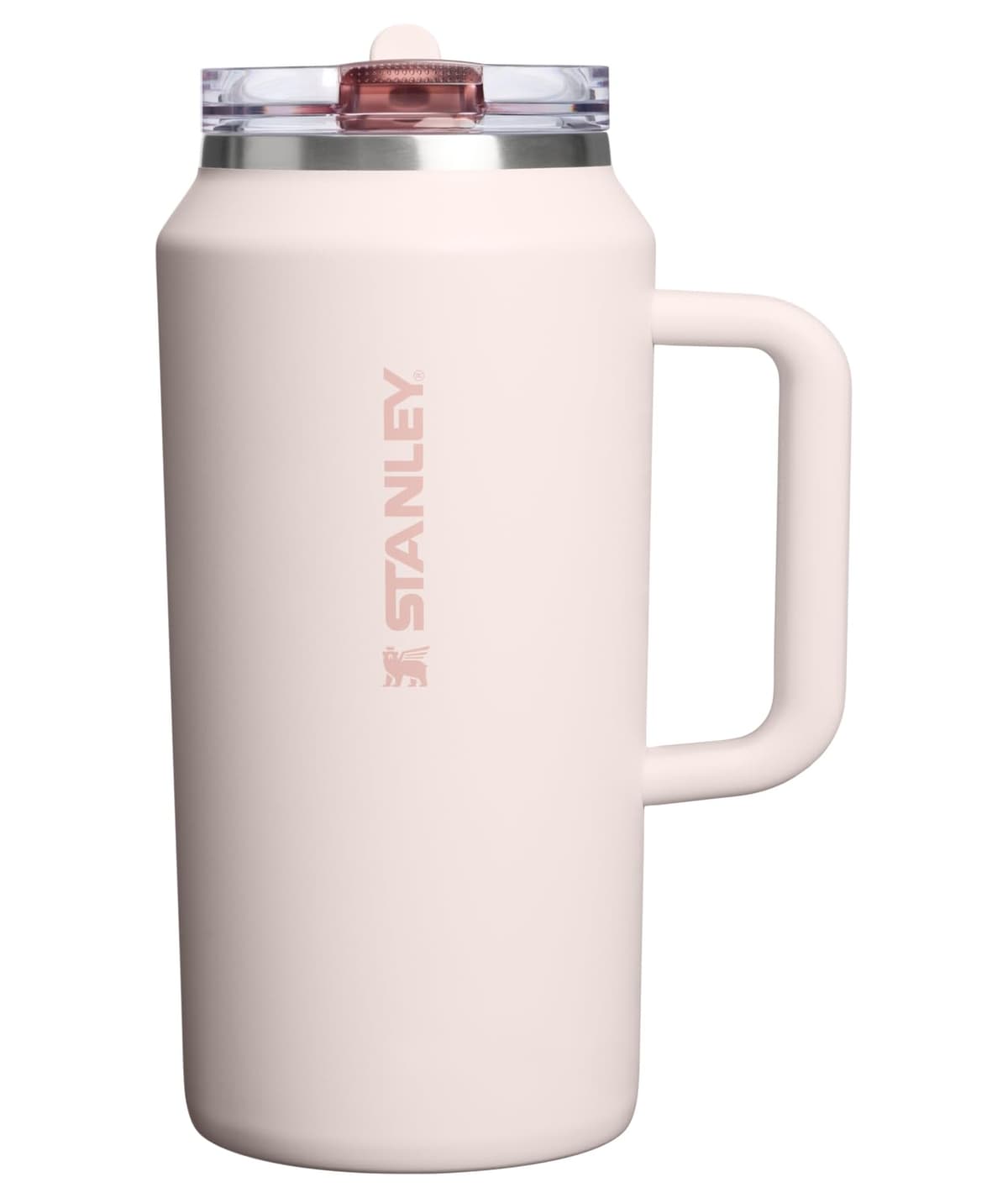 STANLEY Quencher ProTour Flip Straw Tumbler with Leakproof Lid | Built-In Straw & Handle | Cupholder Compatible for Travel | Insulated Stainless Steel Cup | BPA-Free — view 122