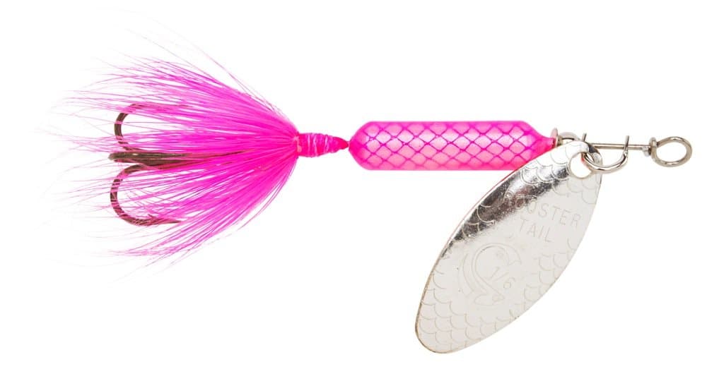 Yakima Bait Wordens Original Rooster Tail Spinner Lure, Bumblebee, 1/4-Ounce — view 87