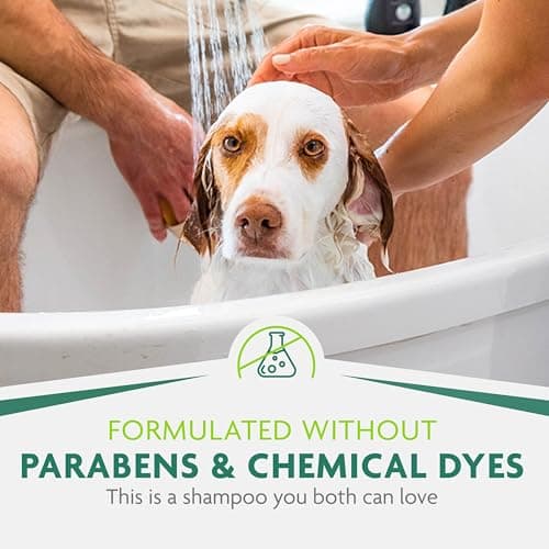 FURminator Ultra Premium deShedding Shampoo for Dogs Helps Reduce Excess Shedding, 16 oz — view 5