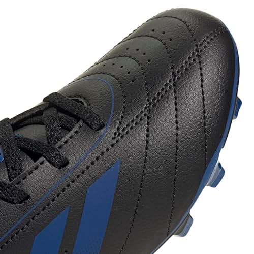 Adidas Unisex-Kids Goletto IX Firm Ground/Multi Ground, Team Royal Blue/Black/Team Royal Blue, 6 — view 6