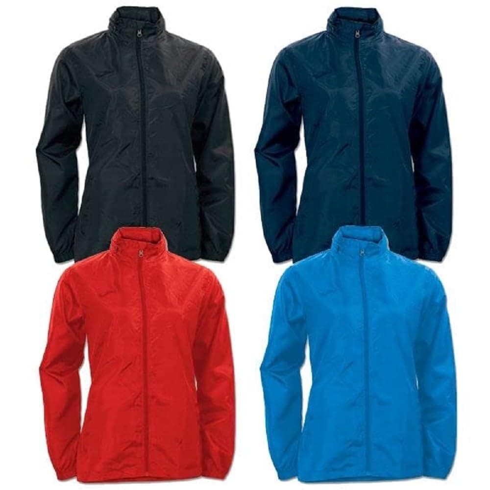 Joma - Chubasquero de Mujer Impermeable con Capucha , 6XS - 3XL - Cortavientos con Bolsillos Laterales y Puños Elásticos - Galia — view 11