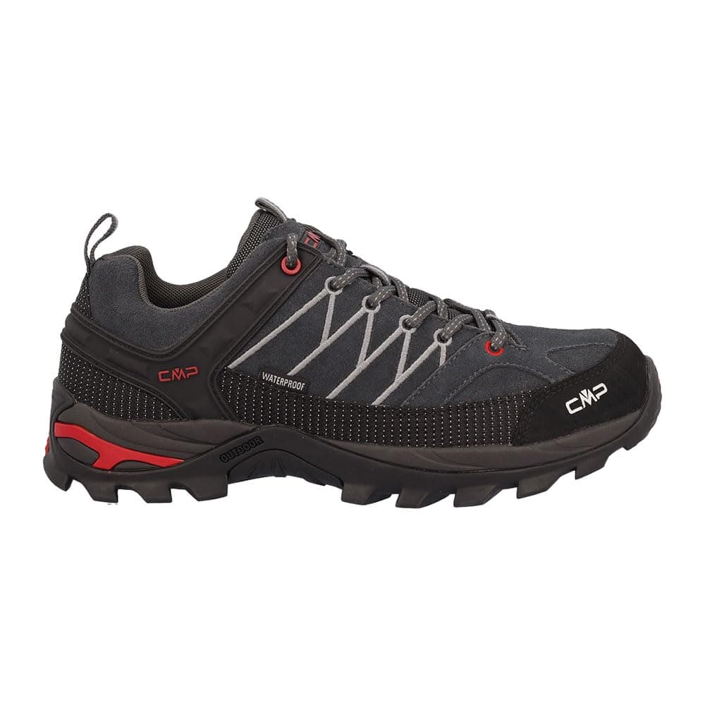 CMP Kids Rigel Low Trekking Shoes WP Zapatos de trekkingUnisex niños — view 37
