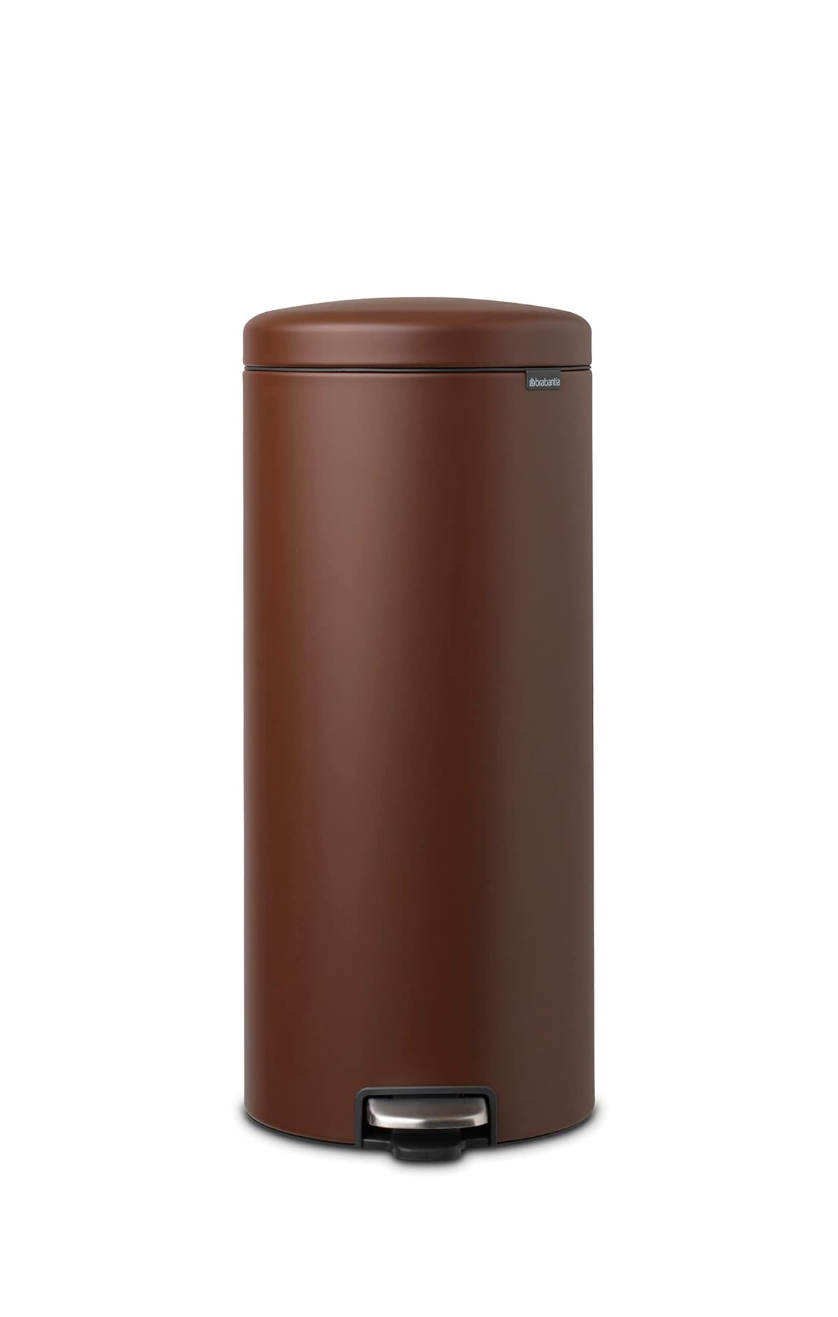 Brabantia Cubo de basura con pedal, Blanco, 3 l — view 38