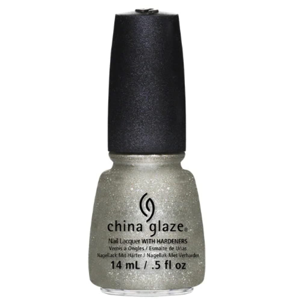China Glaze Fairy Dust Nail Polish Lacquer with Hardeners 14ml — view 50