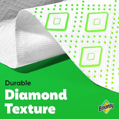 Bounty Select-A-Size Paper Towels, White, 8 Triple Rolls = 24 Regular Roll — view 6