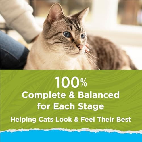Purina Cat Chow Hairball, Healthy Weight, Indoor, Natural Dry Cat Food, Naturals Indoor - (Pack of 4) 3.15 lb. Bags — view 7