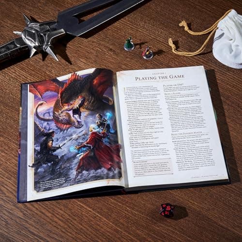 Dungeons & Dragons 2024 Player's Handbook (D&D Core Rulebook) — view 3